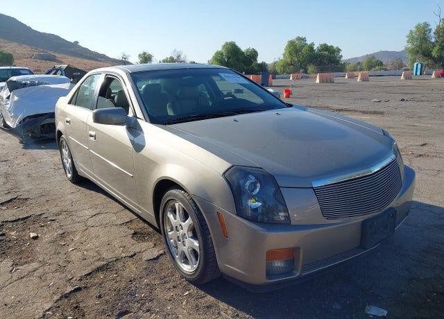 2003 CADILLAC CTS