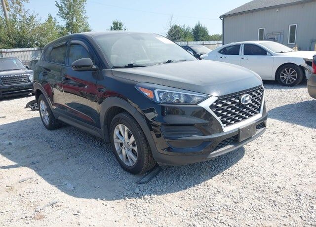 2019 HYUNDAI Tucson