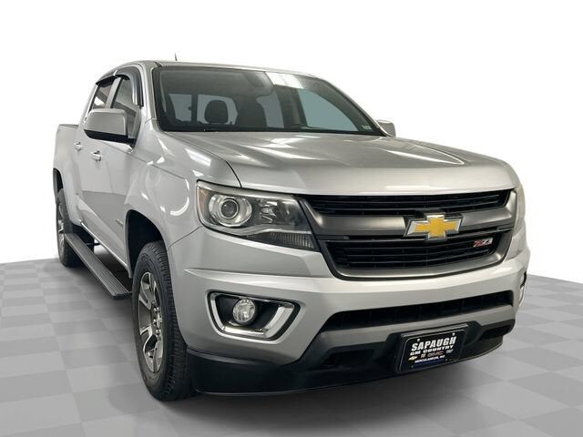 2020 CHEVROLET Colorado