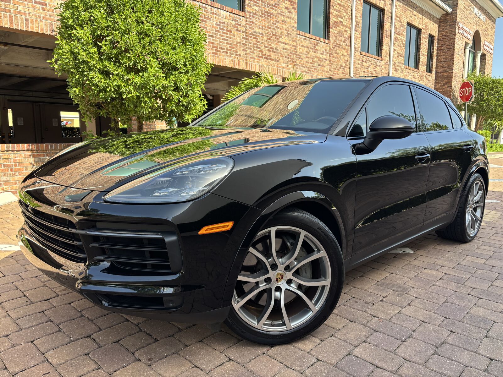 2020 PORSCHE Cayenne