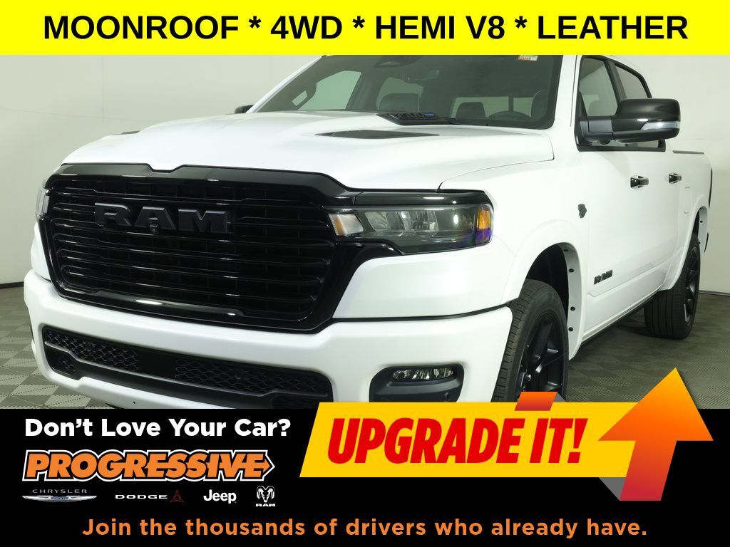 2027 RAM 1500