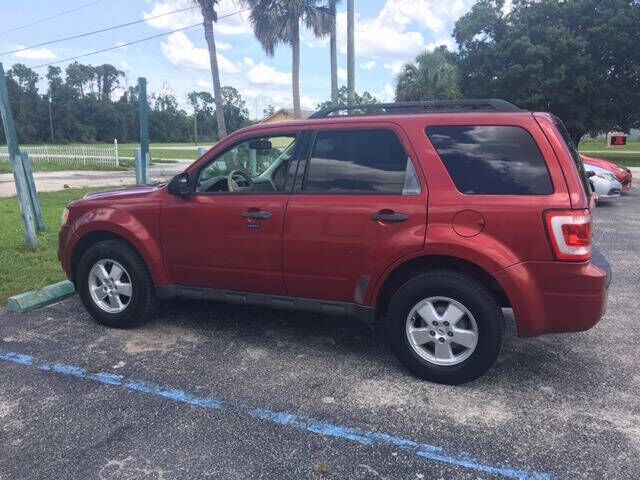 2012 FORD Escape
