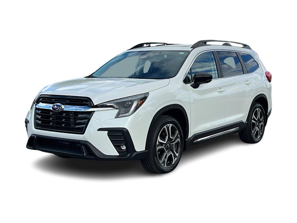 2026 SUBARU Ascent