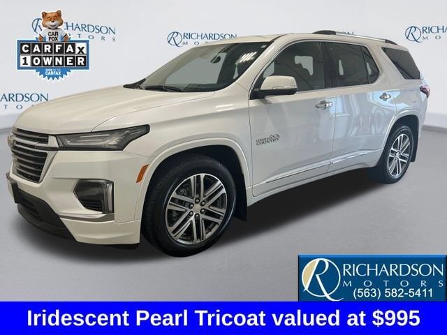 2022 CHEVROLET Traverse