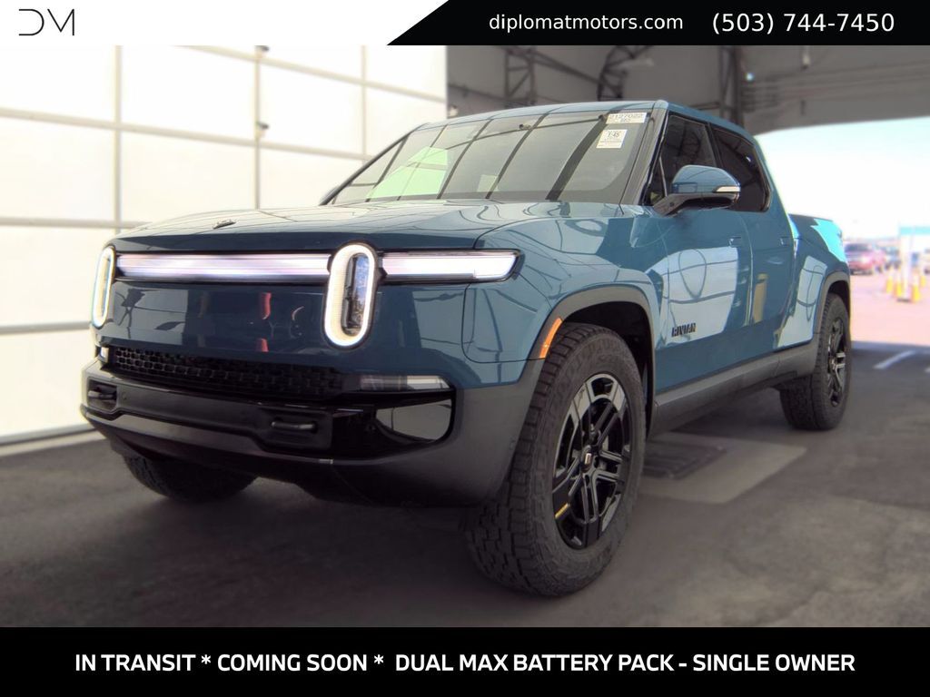 2025 RIVIAN R1T