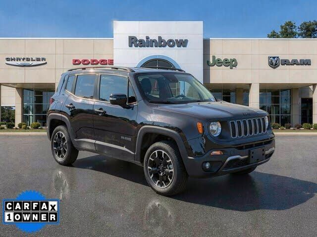 2023 JEEP Renegade
