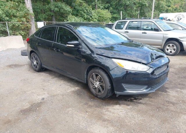 2017 FORD Focus
