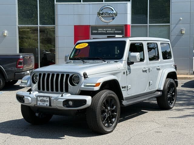 2022 JEEP Wrangler