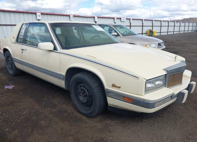 1988 CADILLAC Eldorado