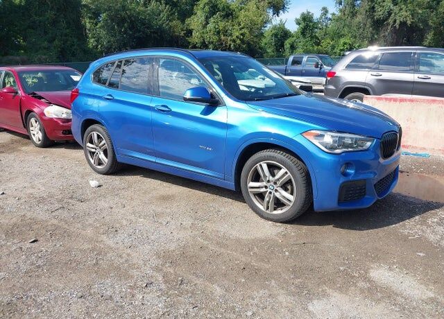 2017 BMW X1