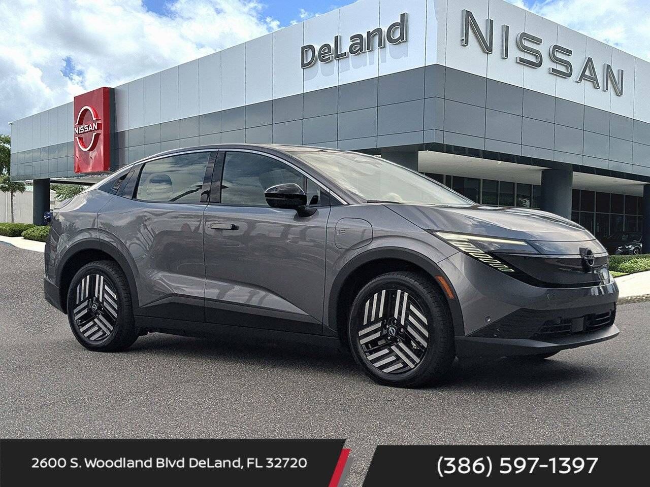 2026 NISSAN Leaf