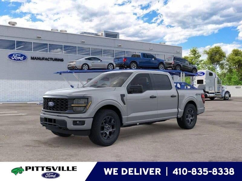 2026 FORD F-150