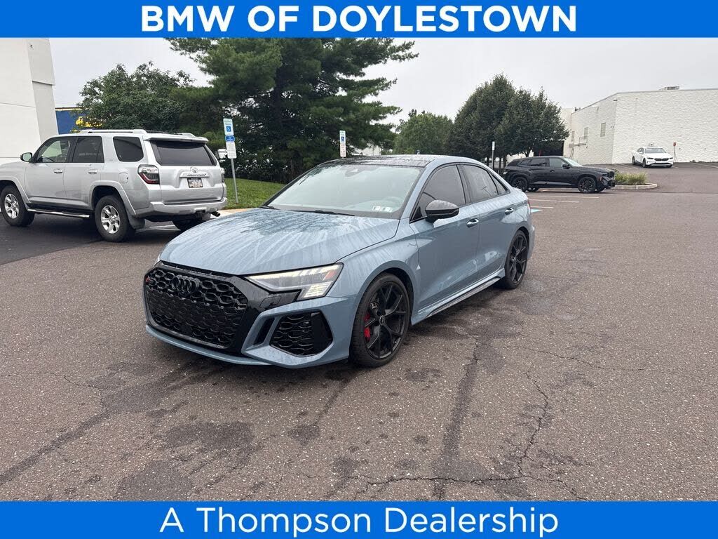 2024 AUDI RS3