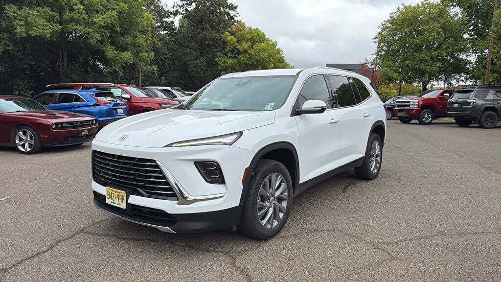 2025 BUICK Enclave