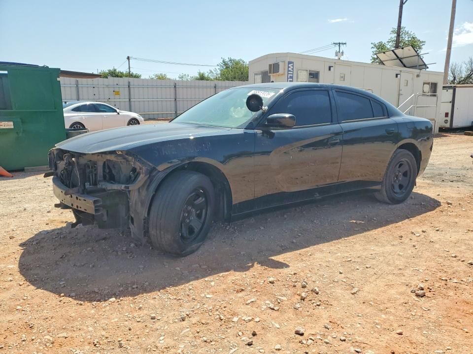 2018 DODGE Charger