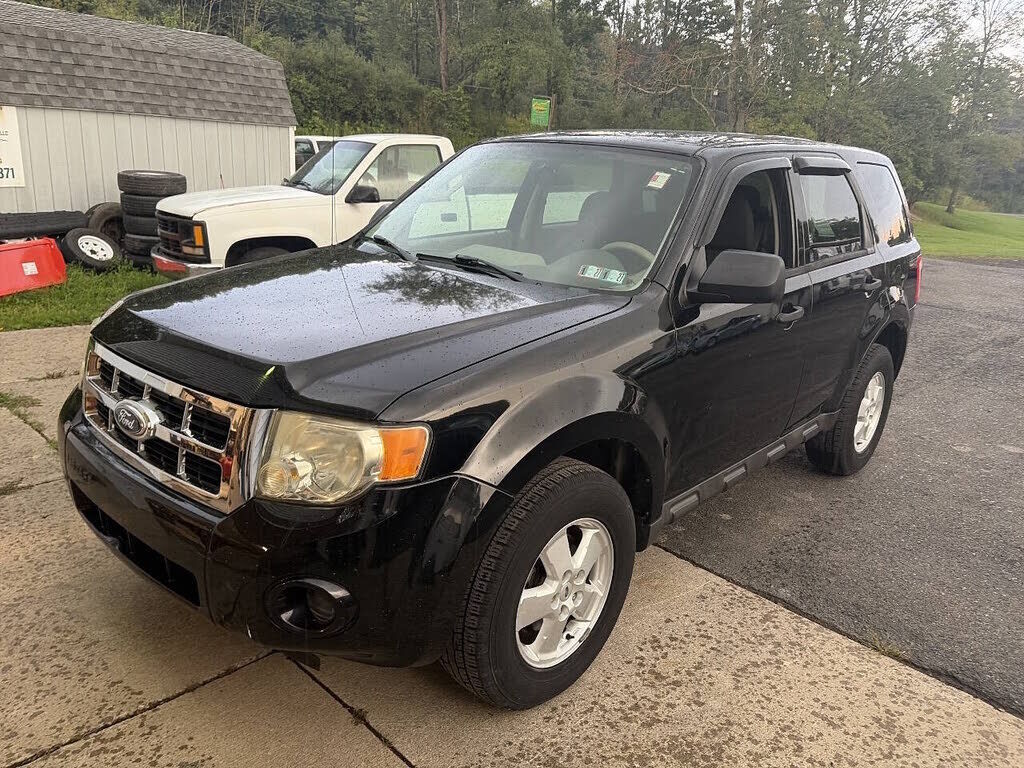 2012 FORD Escape