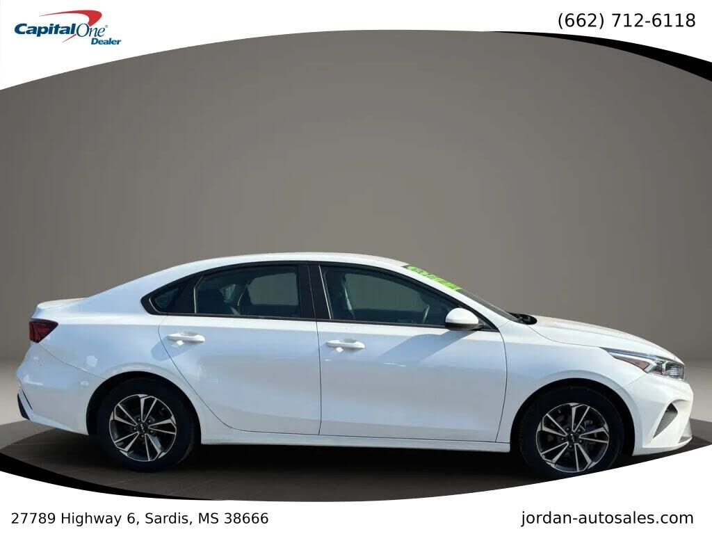 2024 KIA Forte