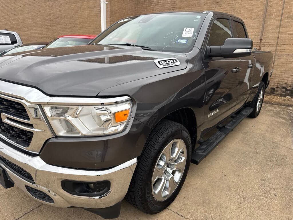 2022 RAM 1500