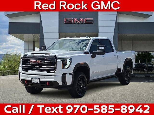 2026 GMC Sierra HD