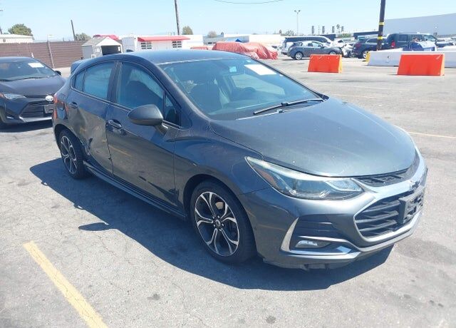 2019 CHEVROLET Cruze