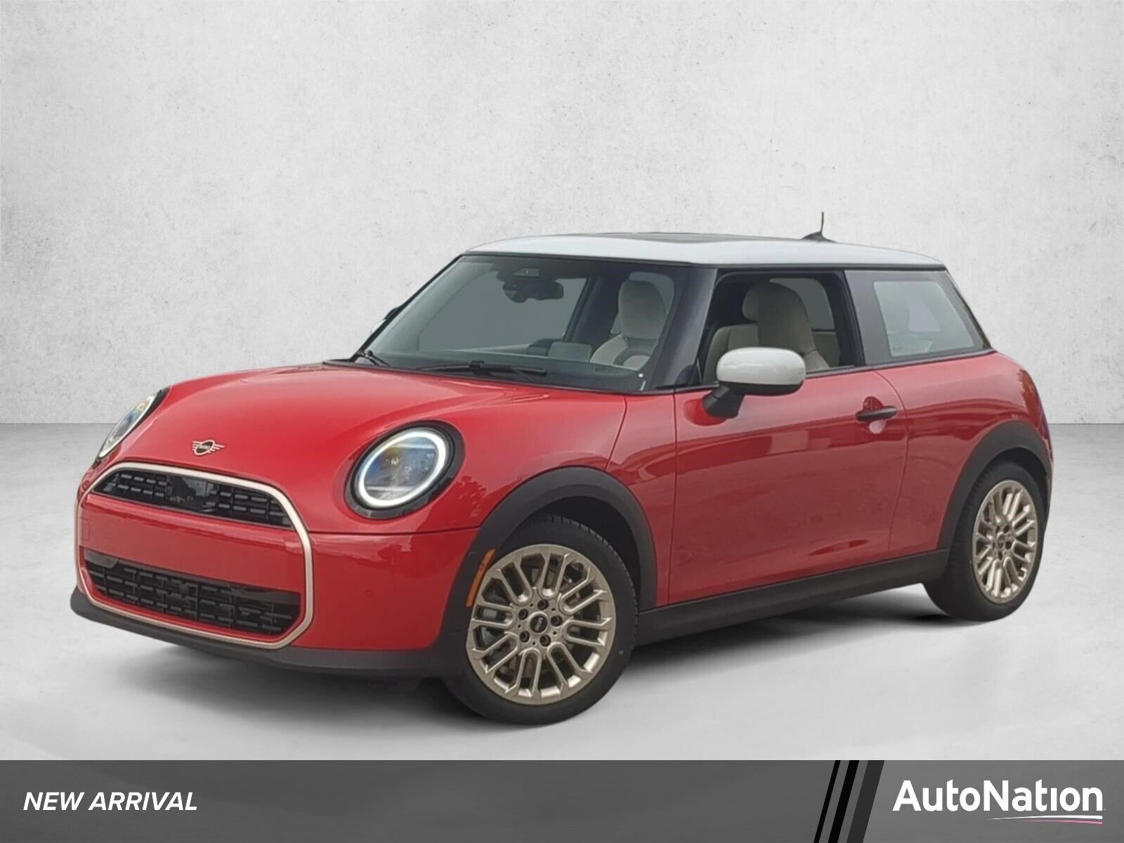 2027 MINI Hardtop