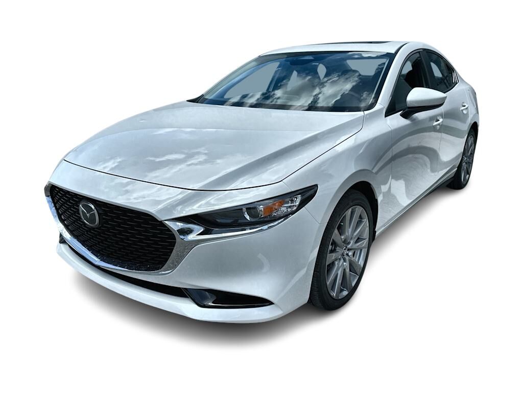 2026 MAZDA Mazda3