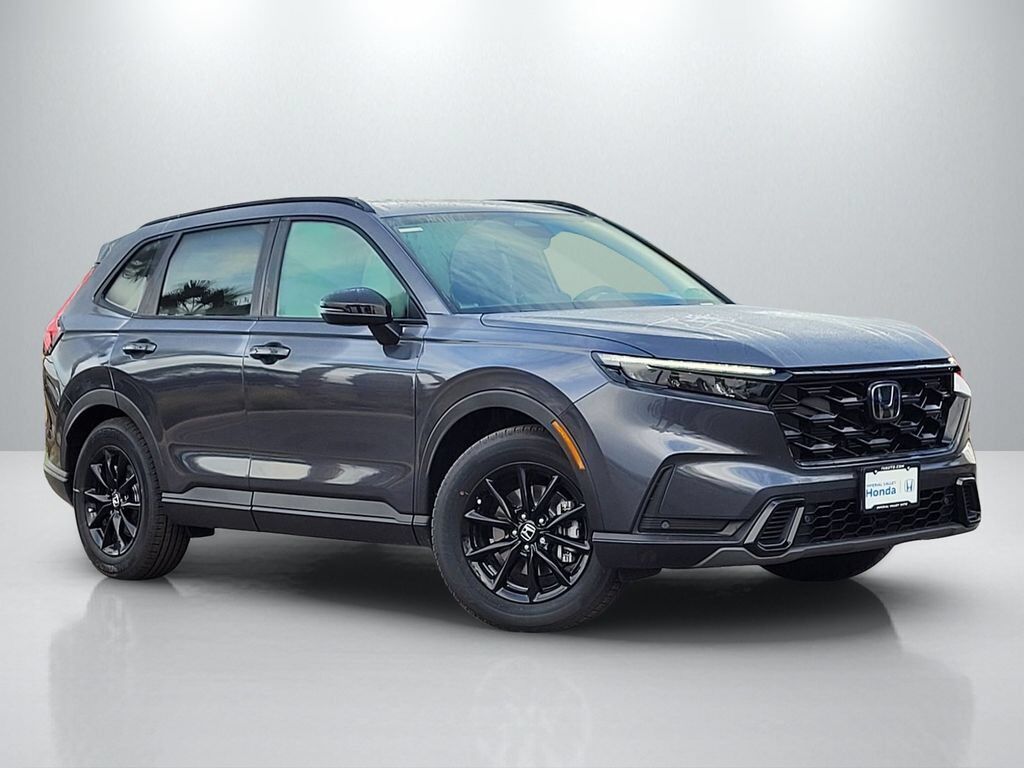 2026 HONDA CR-V