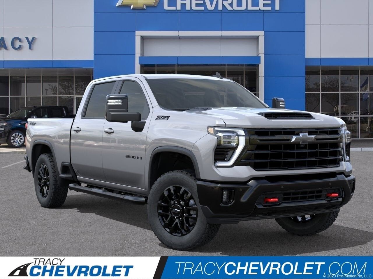 2026 CHEVROLET Silverado HD
