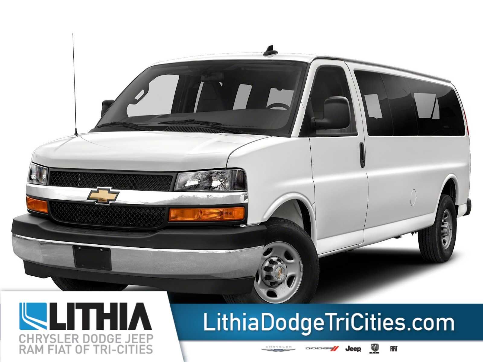 2023 CHEVROLET Express