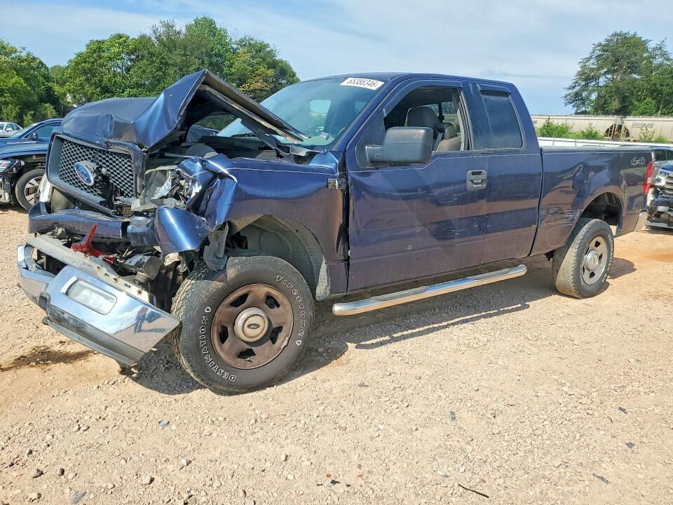 2004 FORD F-150