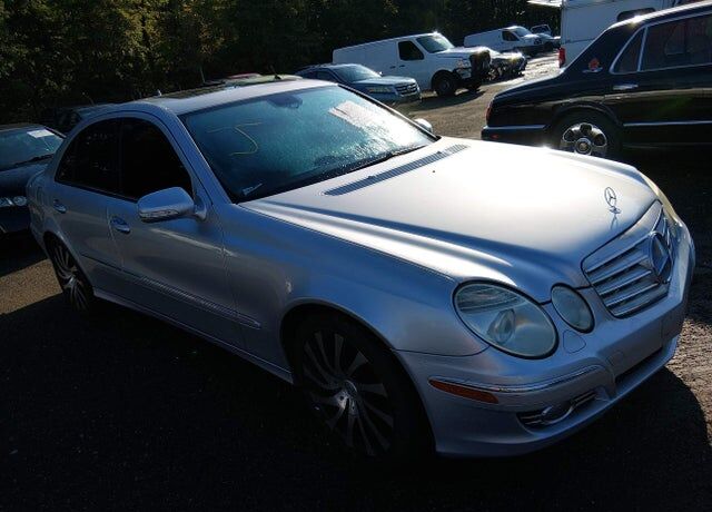 2007 MERCEDES-BENZ E-Class