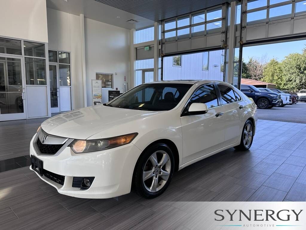 2009 ACURA TSX