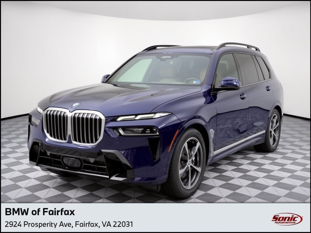 2027 BMW X7