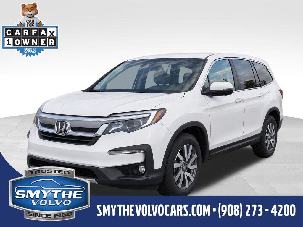 2019 HONDA Pilot