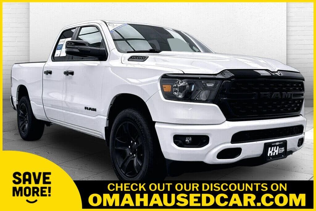 2023 RAM 1500