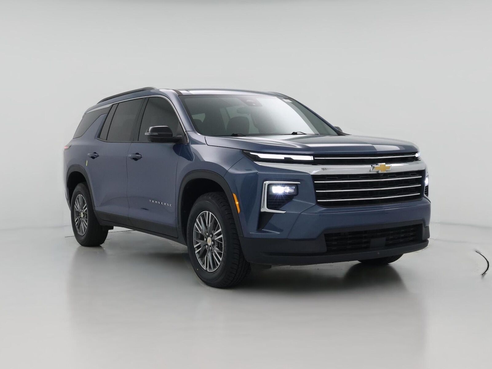 2024 CHEVROLET Traverse