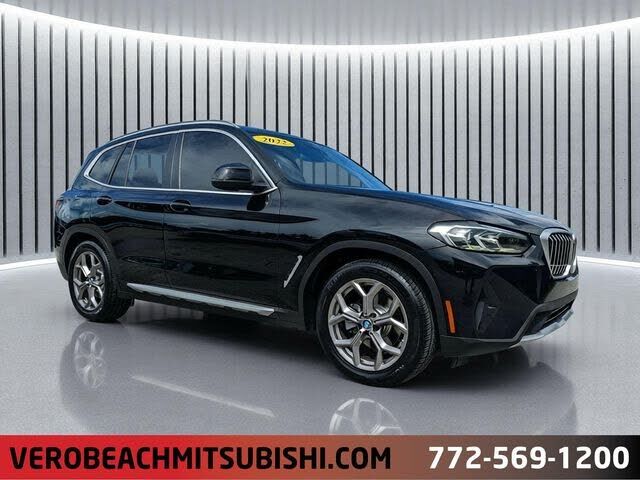 2022 BMW X3