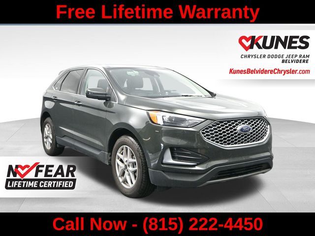 2024 FORD Edge