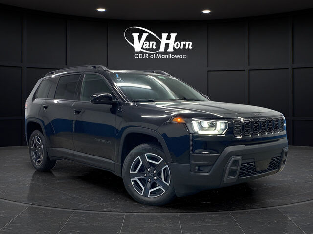 2026 JEEP Cherokee