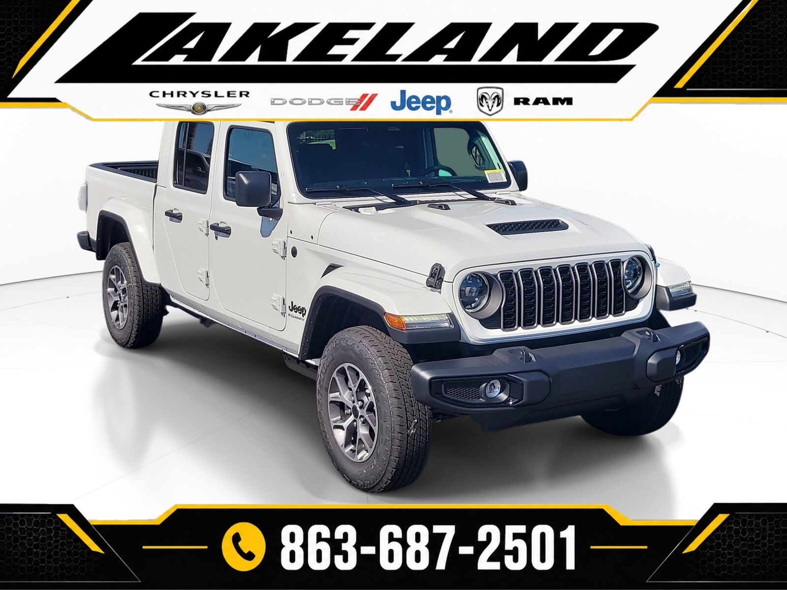 2026 JEEP Gladiator