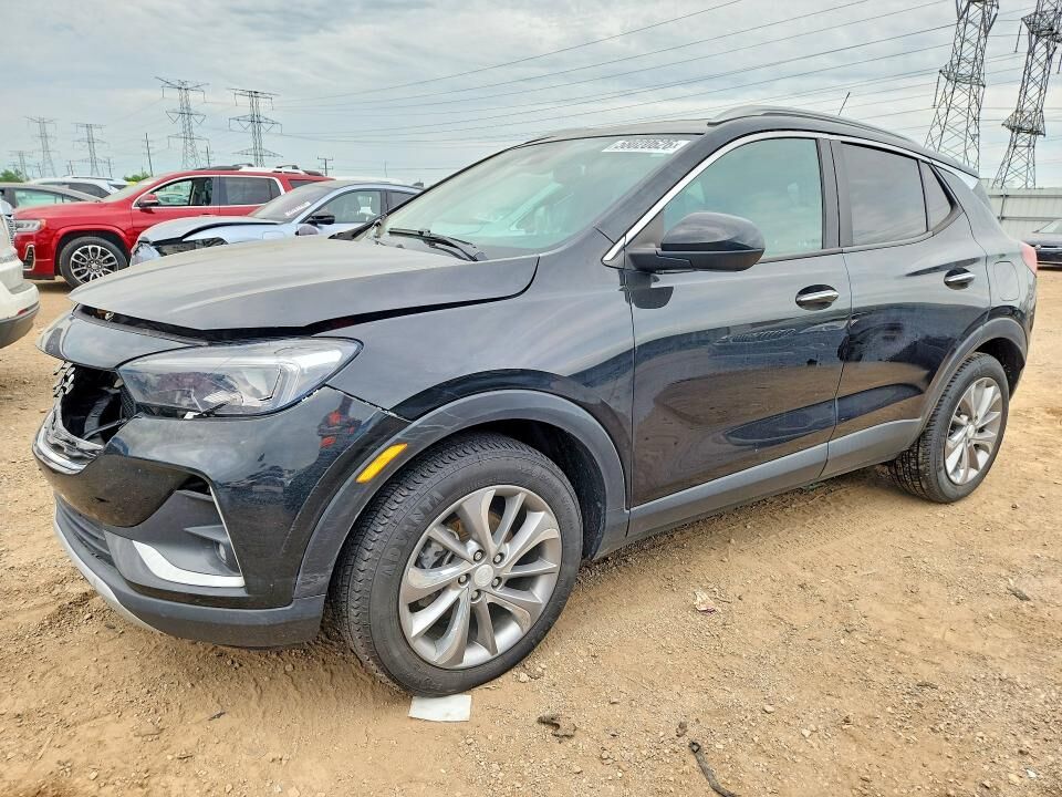 2021 BUICK Encore GX