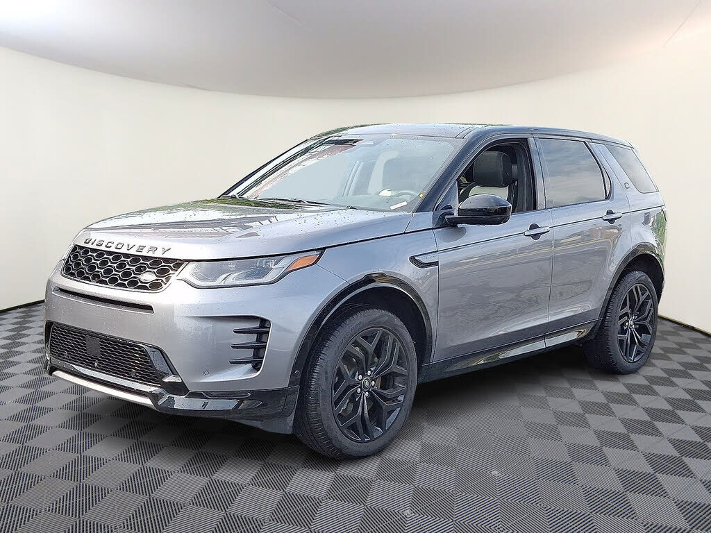 2026 LAND ROVER Discovery Sport