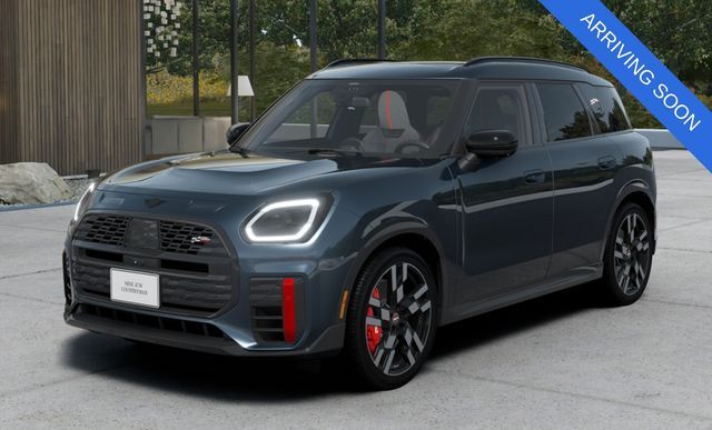 2027 MINI Countryman