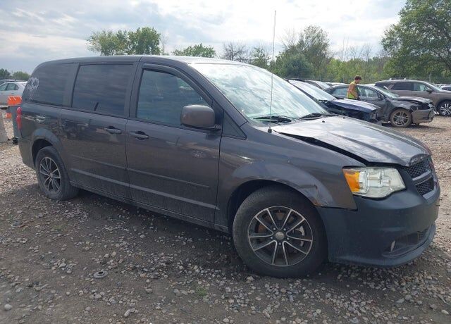 2017 DODGE Grand Caravan