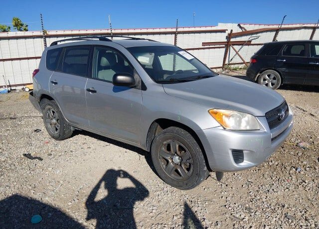 2009 TOYOTA RAV4