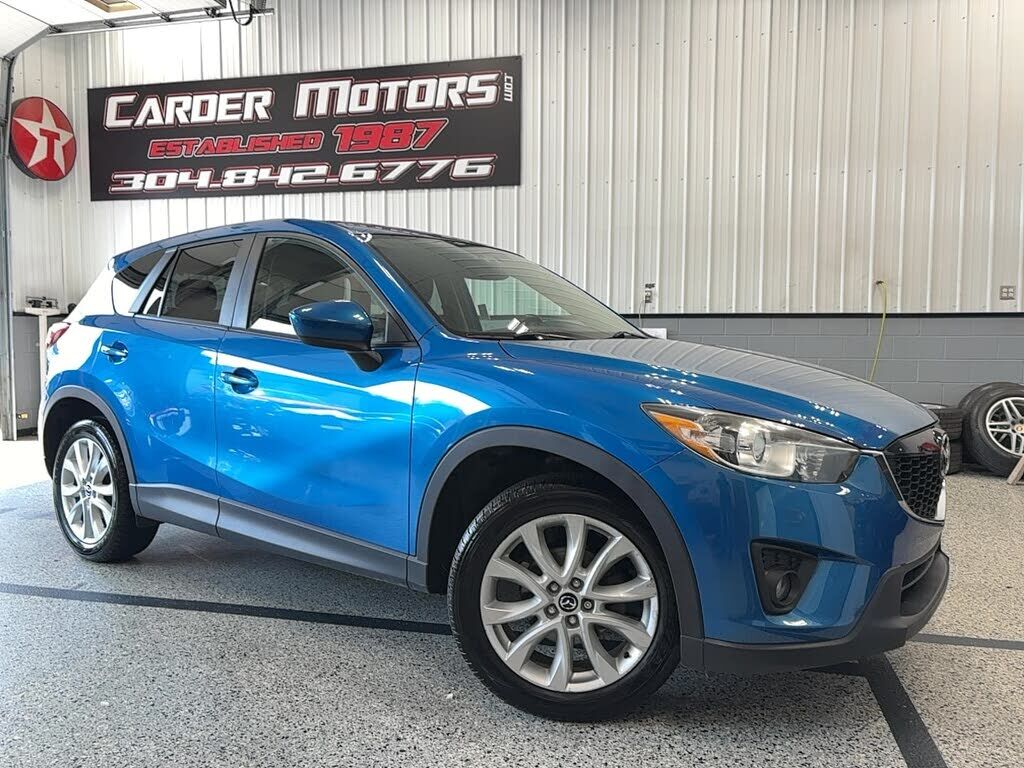 2013 MAZDA CX-5