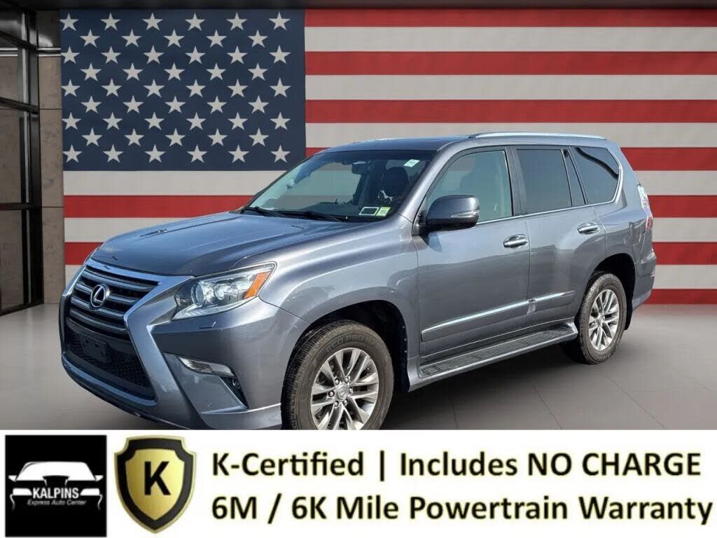 2016 LEXUS GX