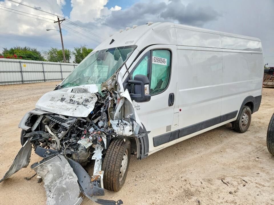 2022 RAM Promaster 2500