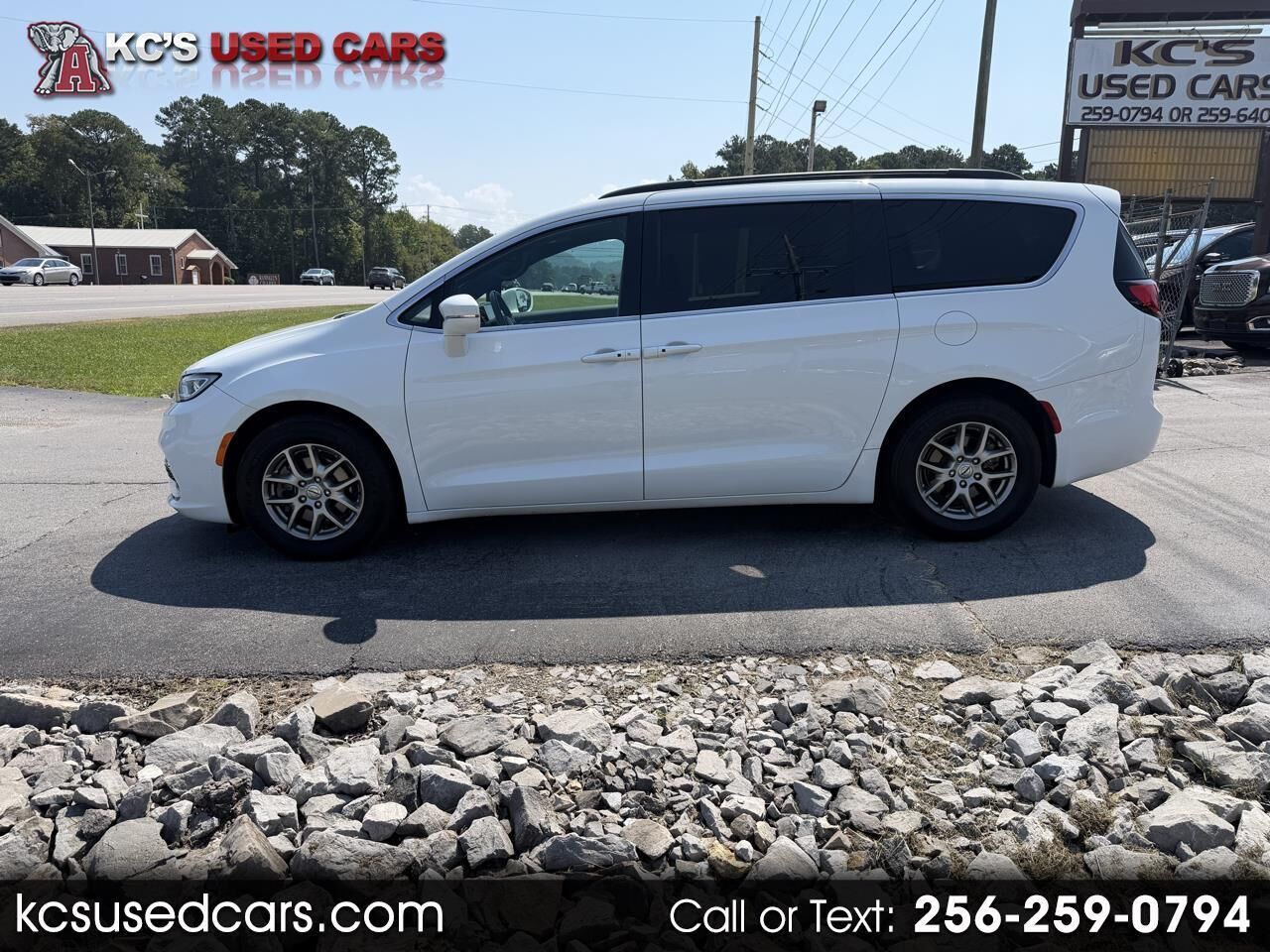 2022 CHRYSLER Pacifica