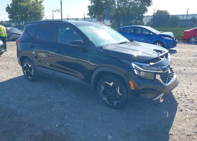 2025 KIA Seltos